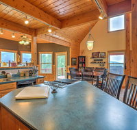 Alpine Home with Deck Grill and Star Valley Views - Accommodation Alabama