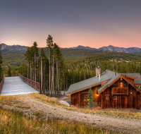 Alpine Meadows Chalet 2 Silver Star - Accommodation Alabama