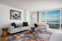 Amazing High Rise 1BR apt W Panoramic Ocean Views Accommodation Alabama