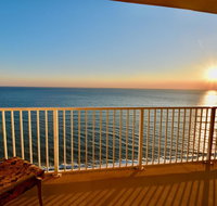 Amazing Sunset Oceanfront Condo - Accommodation Alabama