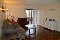 Apartment living 2 bed and bath Accommodation Alabama