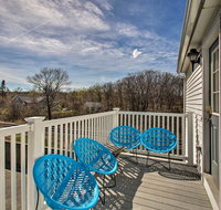 Apt in Old Orchard Beach - Walk to Bay + Pier - Accommodation Alabama