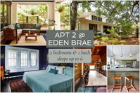 Apt2EdenBrae - Walkable Southern Gothic Mansion Accommodation Alabama
