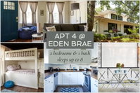 Apt4EdenBrae - Pet-Friendly 2BR Retreat in Walkable Southern Gothic Mansion - Bham's Coolest Rental Accommodation Alabama