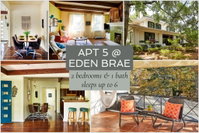 Apt5EdenBrae - Bhams Coolest Rental - Walkable Pet-Friendly Accommodation Alabama
