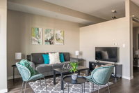 Apts near Riverwalk Trails with Balcony by Frontdesk Accommodation Alabama