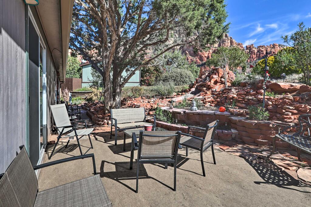 Arizona Abode With Patio Less Than 4 Mi To Uptown Sedona - thumb 1