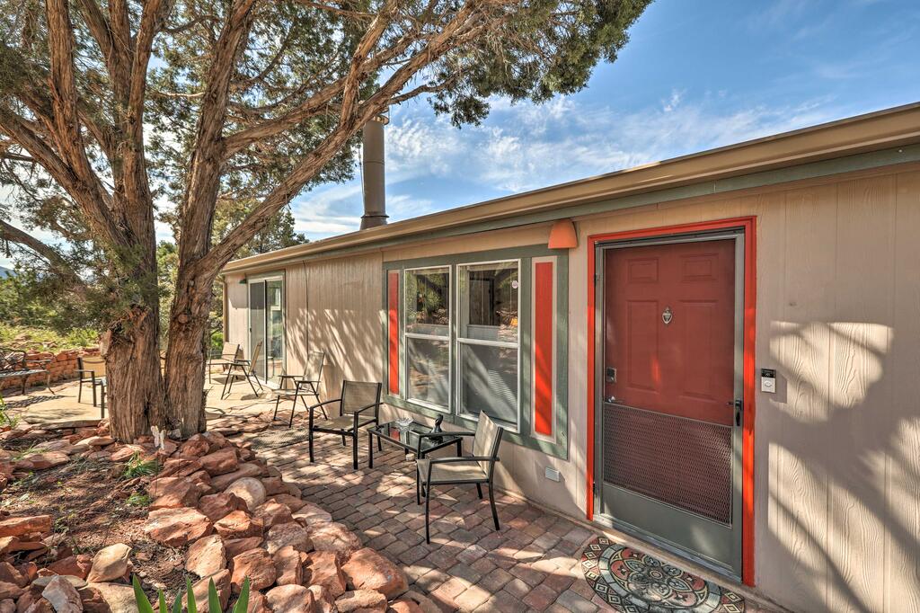 Arizona Abode With Patio Less Than 4 Mi To Uptown Sedona - thumb 0