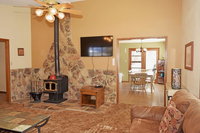 Arnolds River Retreat Accommodation Alabama