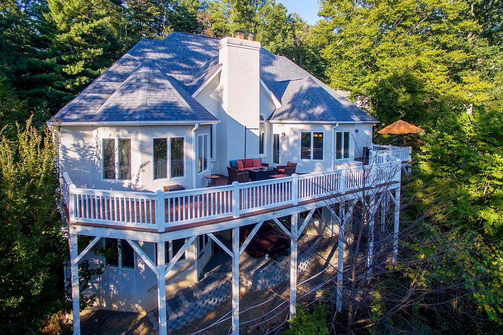 Asheville Home With Hot Tub & Lavish Game Room! - thumb 1