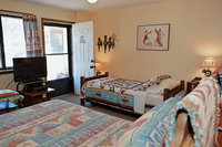 Aspen West Studio Condo 4 Accommodation Alabama