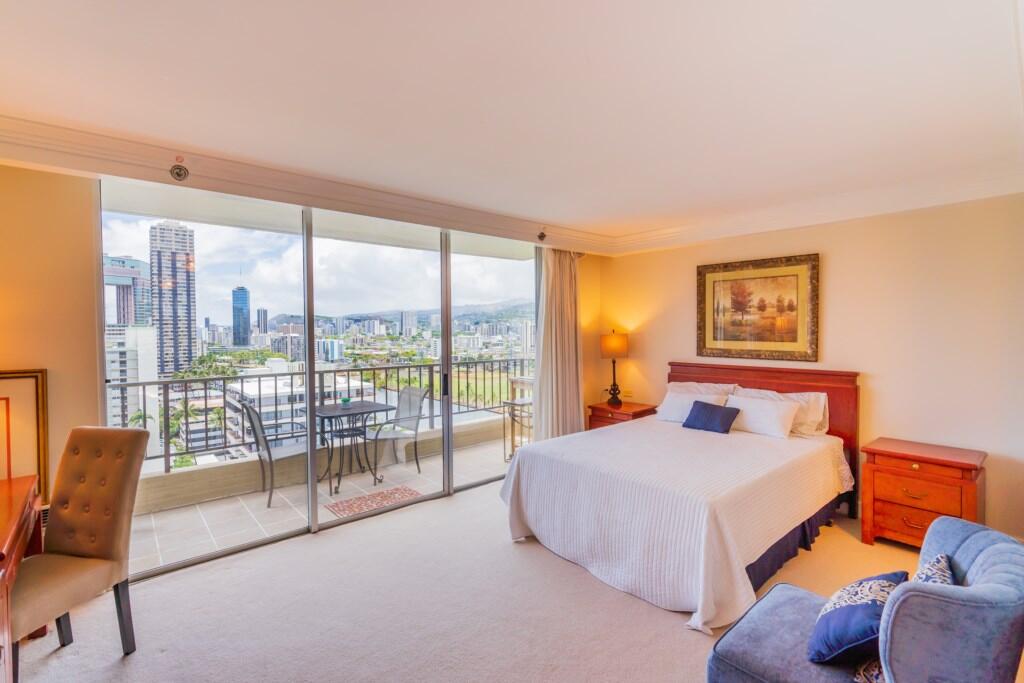 Awesome Views Studio In Waikiki - thumb 0