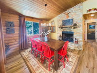 Bach Cabin Accommodation Alabama