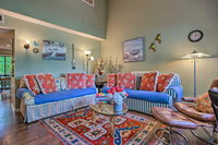 Bald Mtn Lake Townhome with Deck  Pool Access Accommodation Alabama