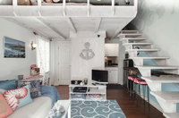 BEACH Loft studio Sand Castle  Venice Beach Accommodation Alabama