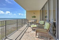 Beachfront Bliss on Dauphin Island with Pool Access Accommodation Alabama