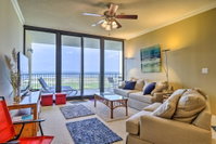 Beachfront Dauphin Island Condo w/ 2 Pools  Sauna Accommodation Alabama