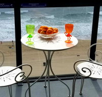 Beachfront Retreat with Stunning Ocean View - Accommodation Alabama