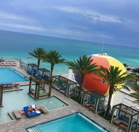 Beachfront Units, Hyde Beach Resort - Accommodation Alabama