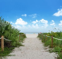 BEACHFRONT/SO.OF 5TH/POOL - Accommodation Alabama