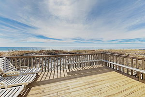 Beachside  Daydream Hideaway W/ Vast Gulf Views Home