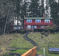 Beautiful 1930s Lake House Offutt Lake Haven - Accommodation Alabama