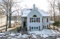 Beautiful Ski  Mountain View Home by the Lake Accommodation Alabama