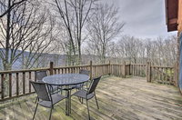 Beech Mountain Cabin w/ 180 Views - Near Hiking Accommodation Alabama