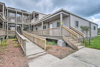 Beech Mountain Condo with Porch  Resort Amenities Accommodation Alabama