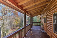 Beech Mountain Hideaway - 3.5Mi to Ski Resort Accommodation Alabama