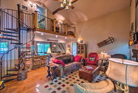 Beech Mountain Home w/ Mtn. View - 3 Mi to Resort Accommodation Alabama