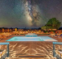 Bella Luna Retreat - Saltwater Pool and Hot Tub - Accommodation Alabama