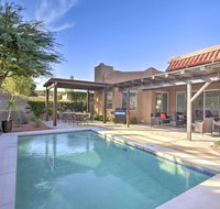 Bermuda Dunes House and Casita with Outdoor Paradise! - Accommodation Alabama