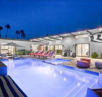 Best in Palm Springs  Featured in Dwell  5 Bedrooms & All En Suite Baths - Accommodation Alabama