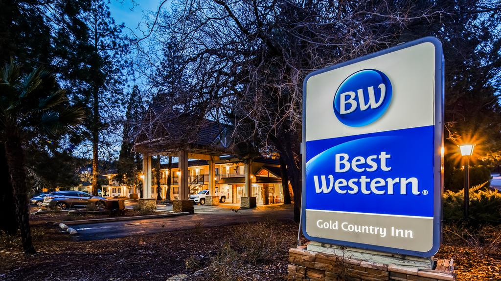 Best Western Gold Country Inn - thumb 2