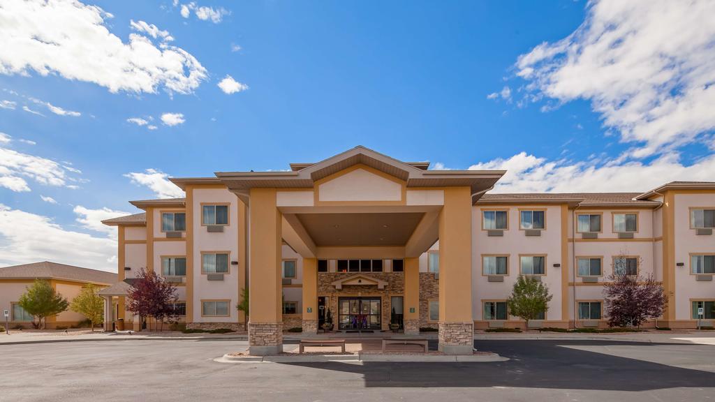 Best Western PLUS Fossil Country Inn & Suites - thumb 0