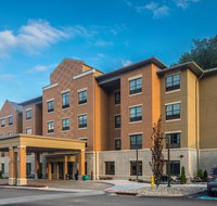 Best Western Plus Franciscan Square Inn  Suites Steubenville - Accommodation Alabama