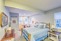 Beulah House - Steps to Crystal Lake Beach Accommodation Alabama