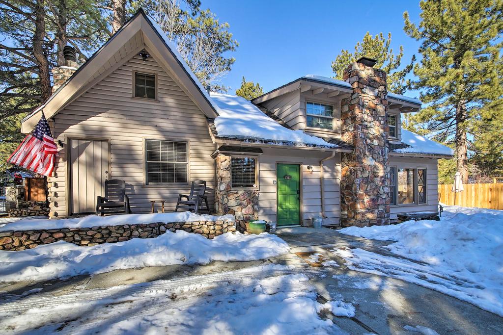 Big Bear Lake Escape With Yard - Walk To The Lake! - thumb 0