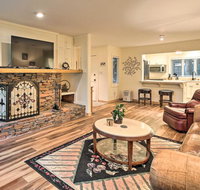 Big Canoe Condo with Lake  Golf Course Access - Accommodation Alabama