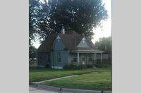 Bird House Cabin Accommodation Alabama