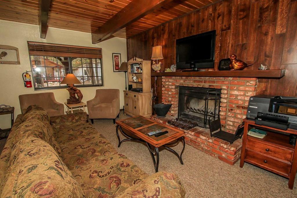 Birdie Cabin-1328 By Big Bear Vacations - thumb 2