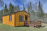 Black Hills Forest Cabin 3 Miles to Hill City Accommodation Alabama