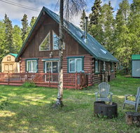 Blind Bear Lodge about 1 Mi to Kenai River Fishing - Accommodation Alabama