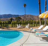 Blue Door at Indian Canyons - Accommodation Alabama