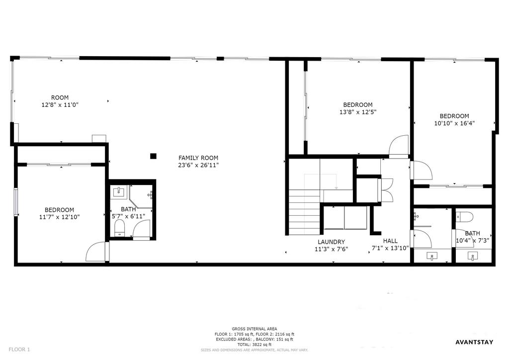 Bluewater By AvantStay - thumb 1