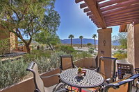 Borrego Springs Condo with Desert  Mtn Views Accommodation Alabama