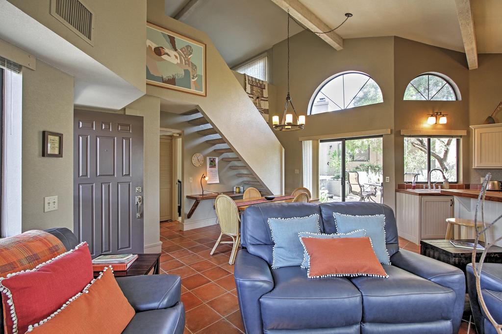 Borrego Springs Condo With Desert & Mtn Views! - thumb 3