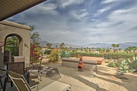 Borrego Springs Townhome with Patio  Mountain Views Accommodation Alabama
