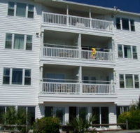 Boston Commons 201 Condo - Accommodation Alabama